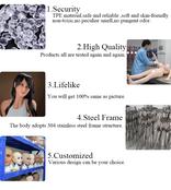 Free shipping Female Full Body Sex Toys Lifelike Sex Dolls Big Boobs Ass for Men invented by AUTOMATICWOMAN